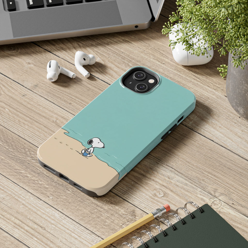 Surfboard Ocean Phone Case