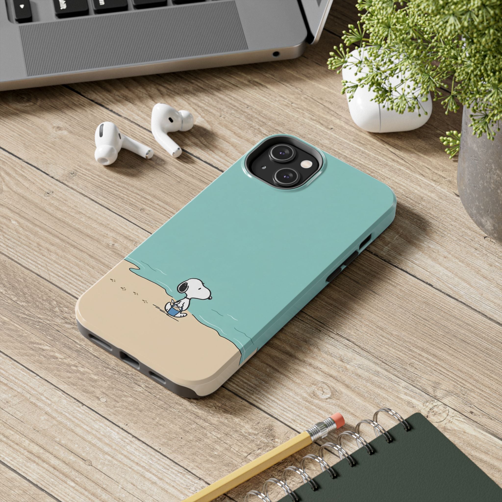 Surfboard Ocean Phone Case