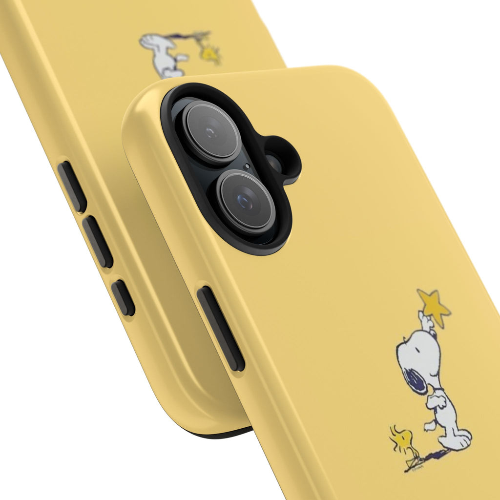 Snoopy Star Phone Case