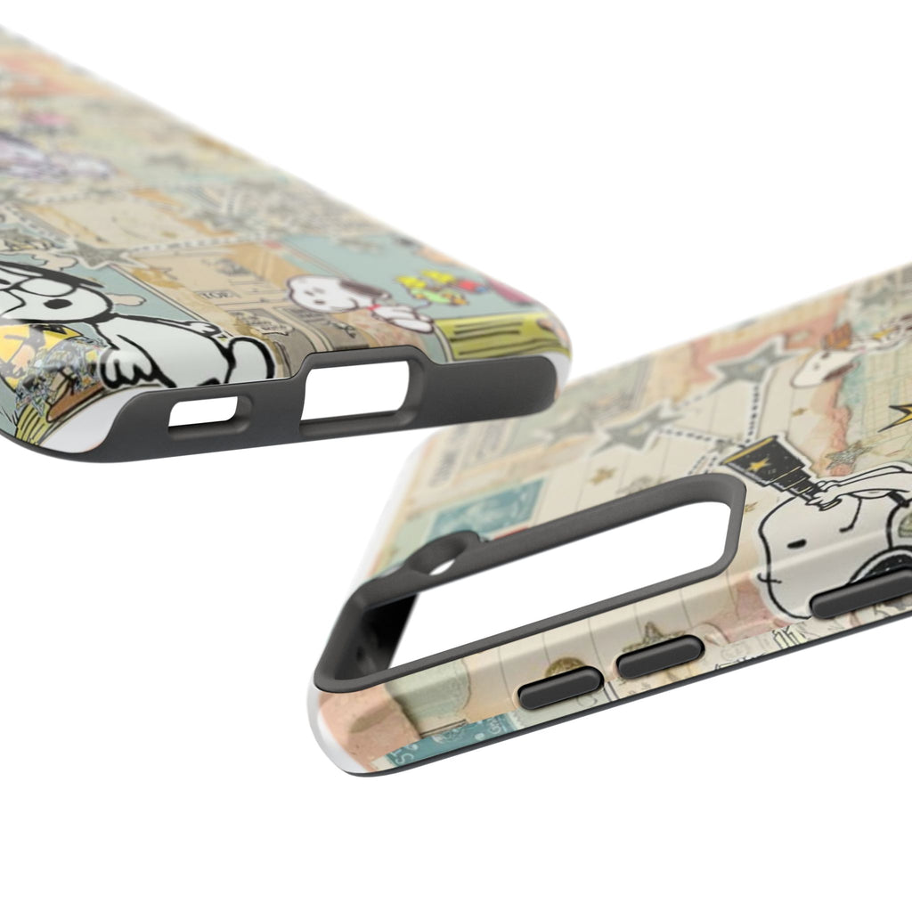 Comic Strip Phone Case