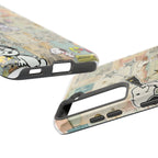 Comic Strip Phone Case
