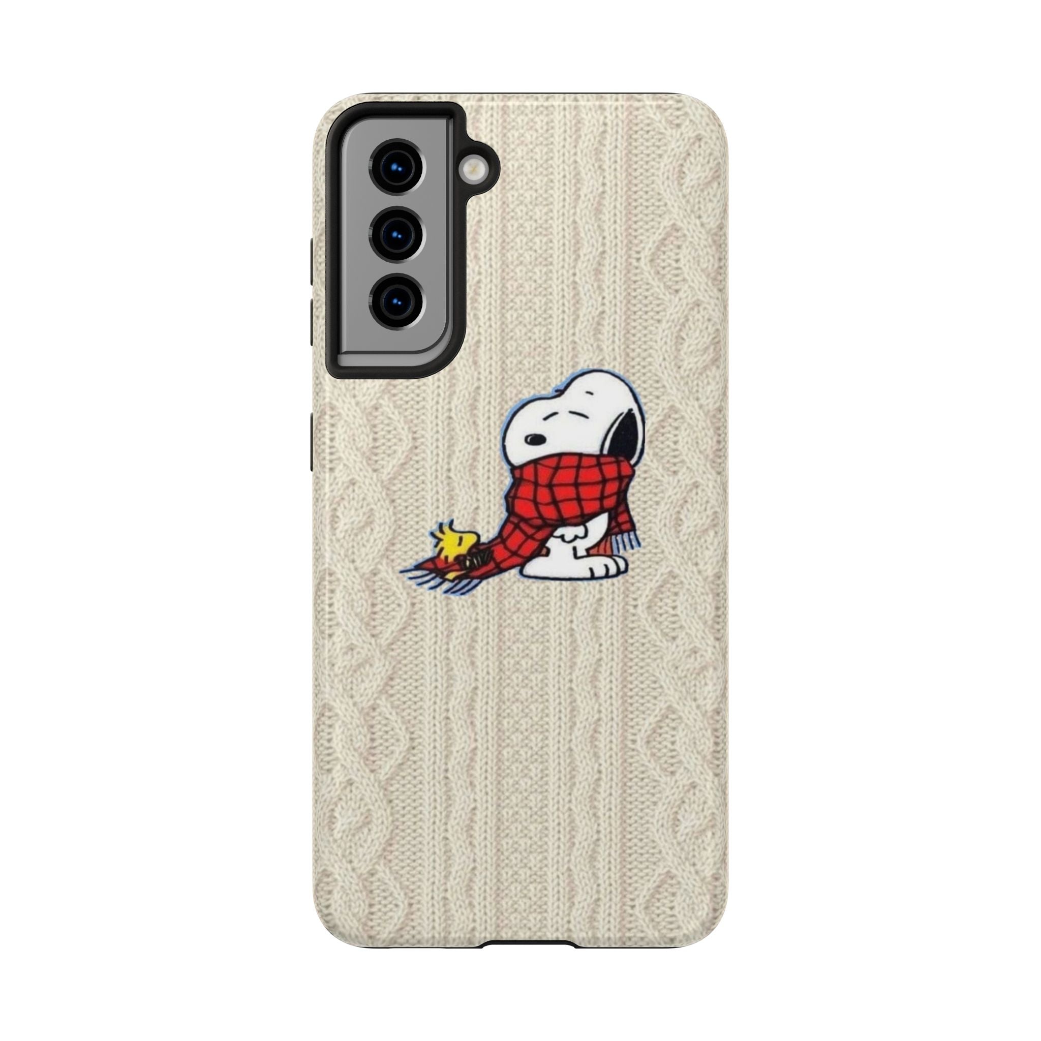 Knit Sweater Phone Case