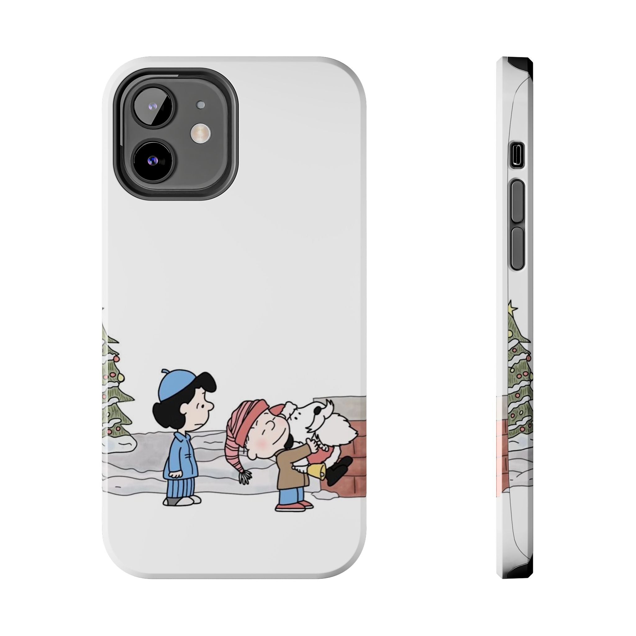 Snoopy Kissing Scene Phone Case
