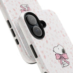 Pink Bow Phone Case