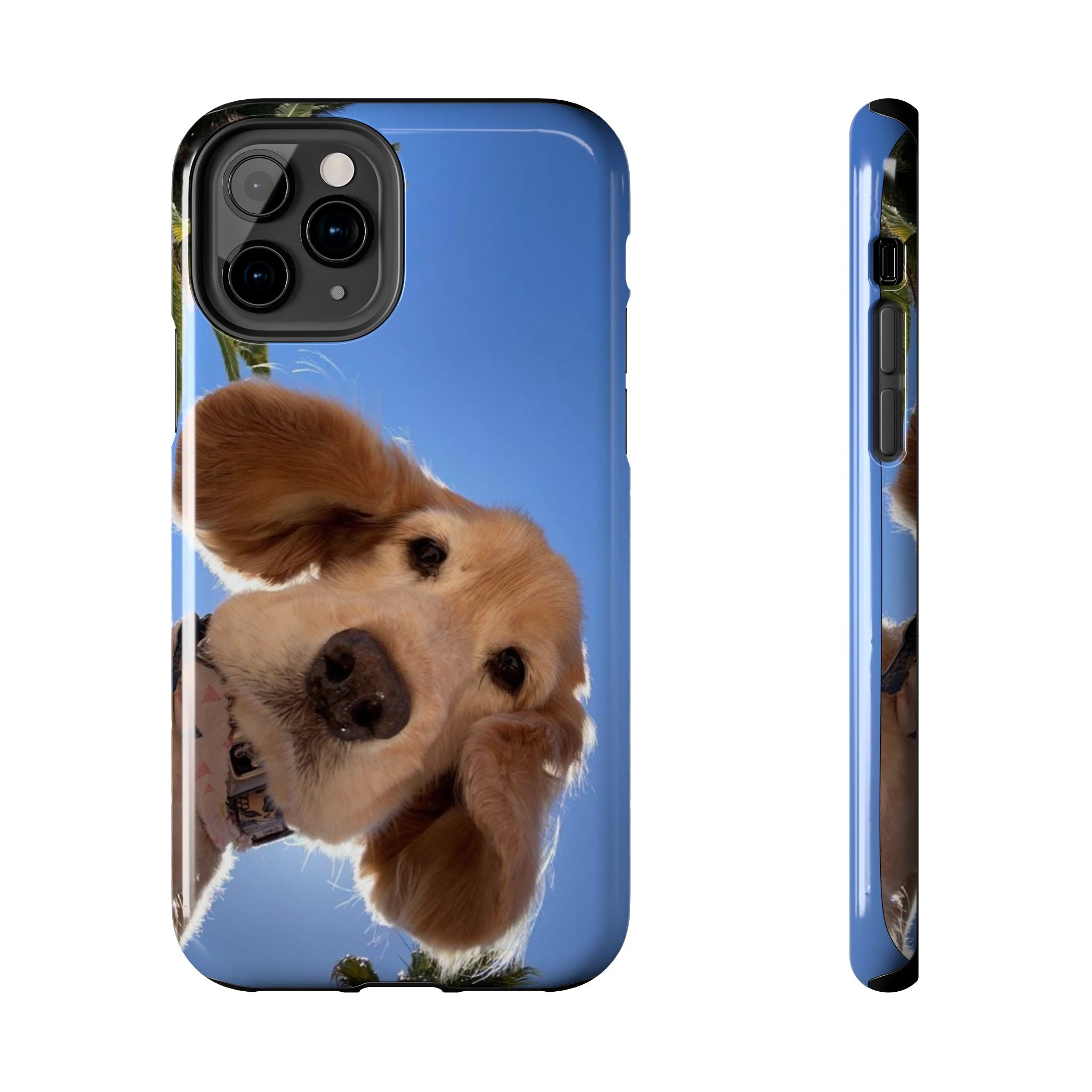 Golden Retriever Phone Case