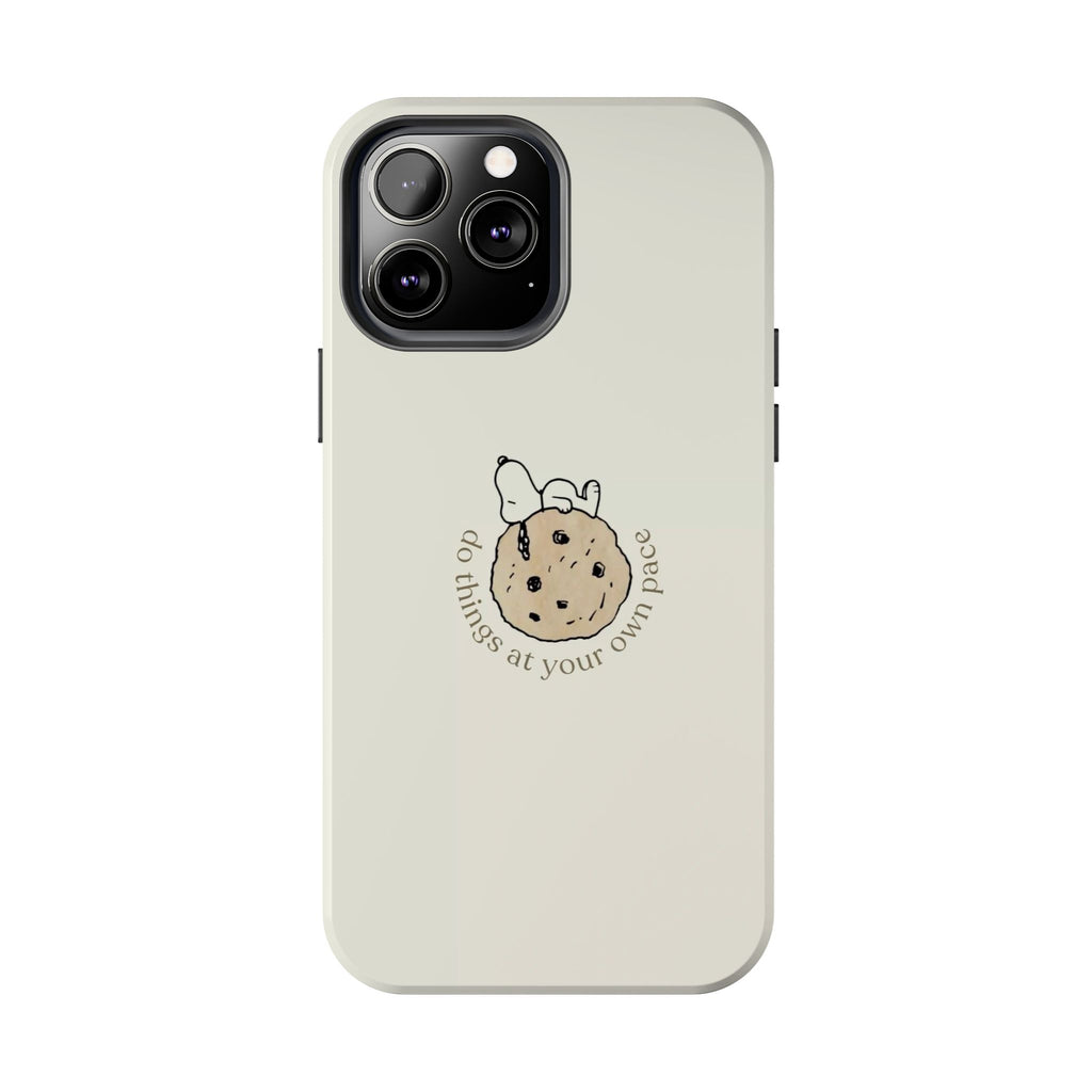 Cookie Snooze Phone Case