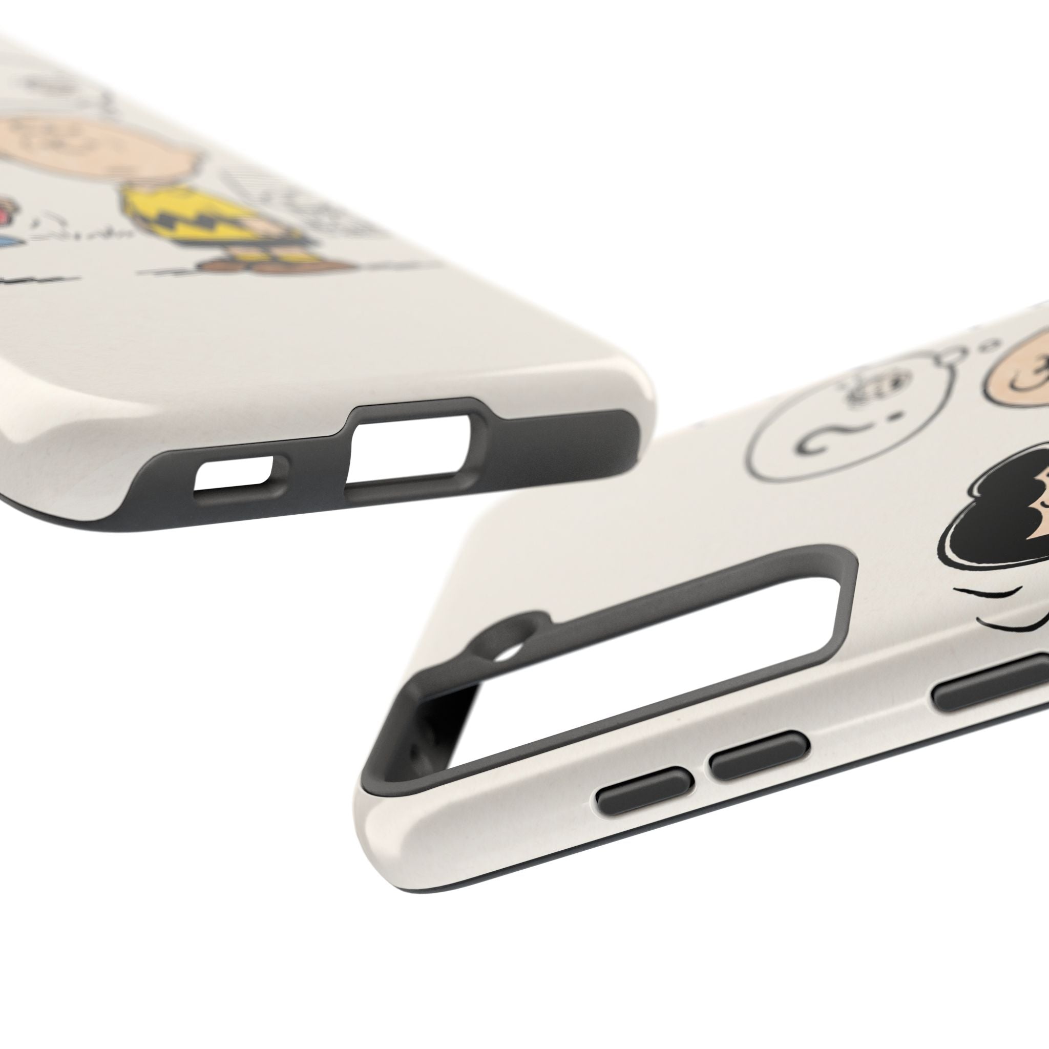 Lucy Heart Eyes Phone Case
