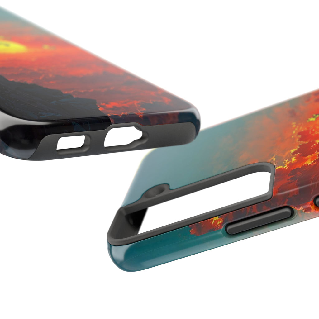 Starry Sky Phone Case