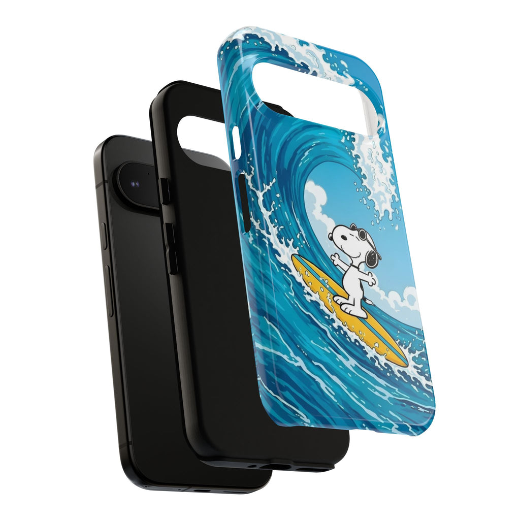 Surfing Snoopy Phone Case