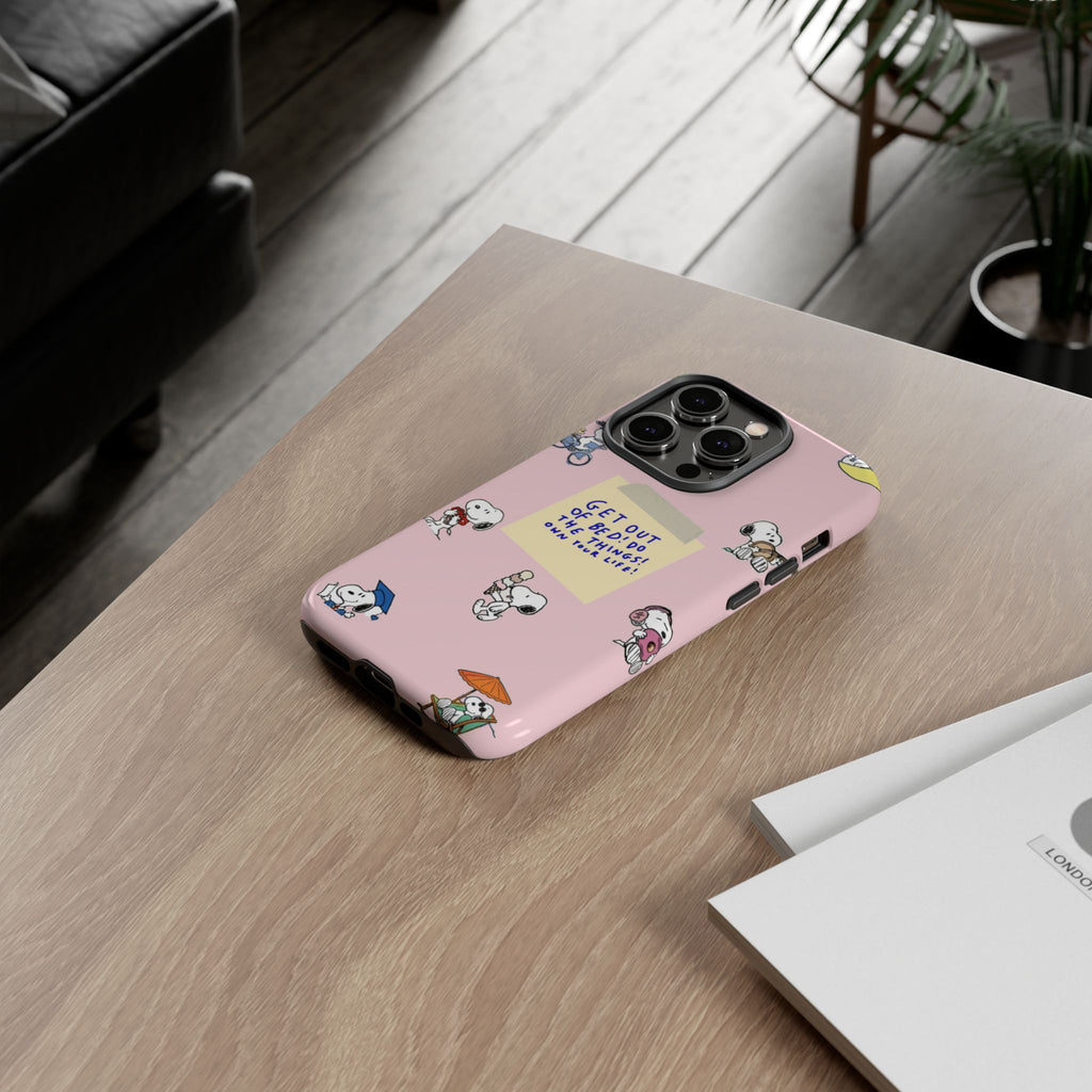 Sticky Note Phone Case