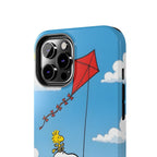 Snoopy Kite Phone Case