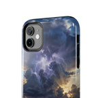 Stormy Rowboat Phone Case
