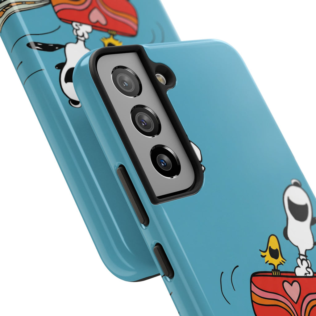 Roller Coaster Phone Case