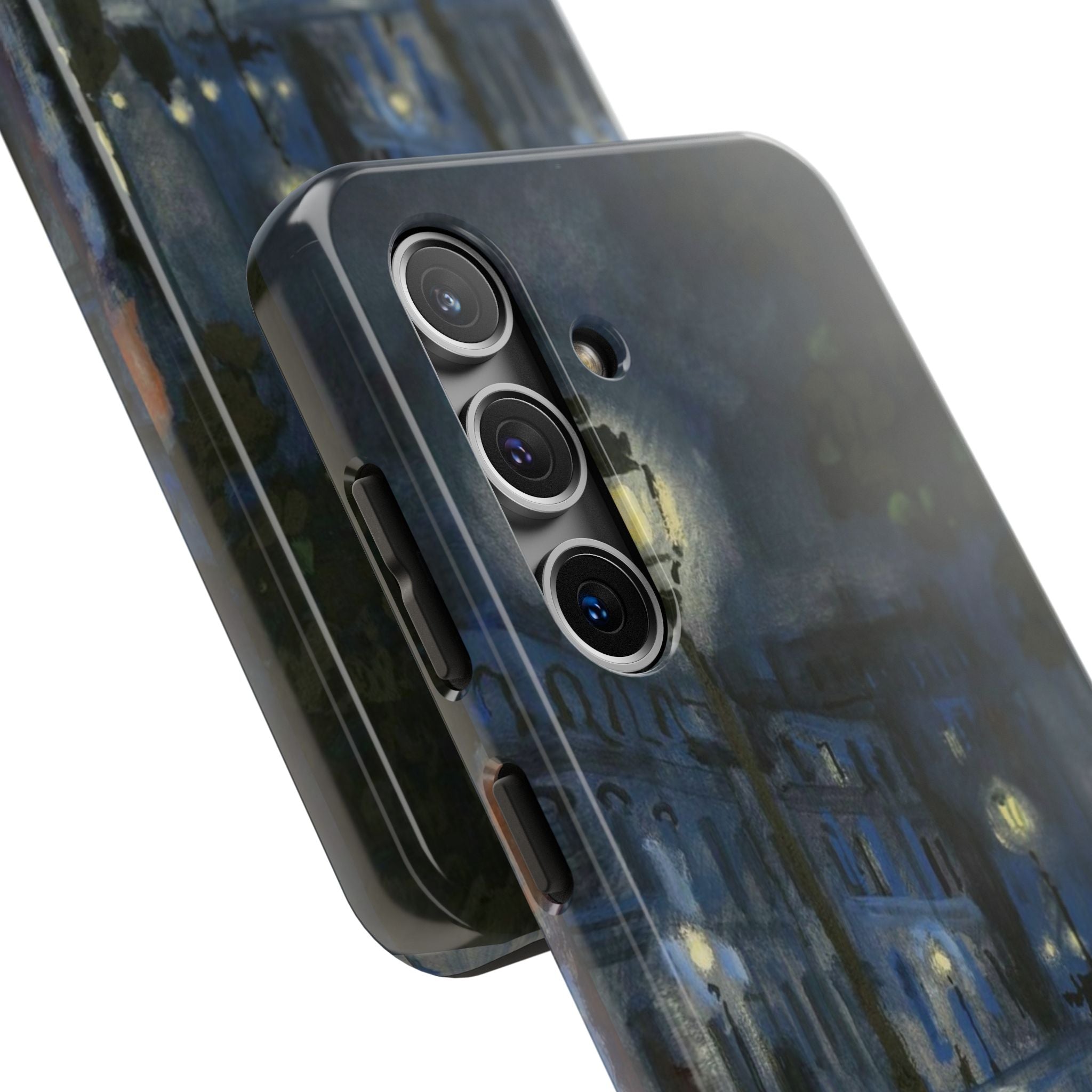 Night Street Phone Case