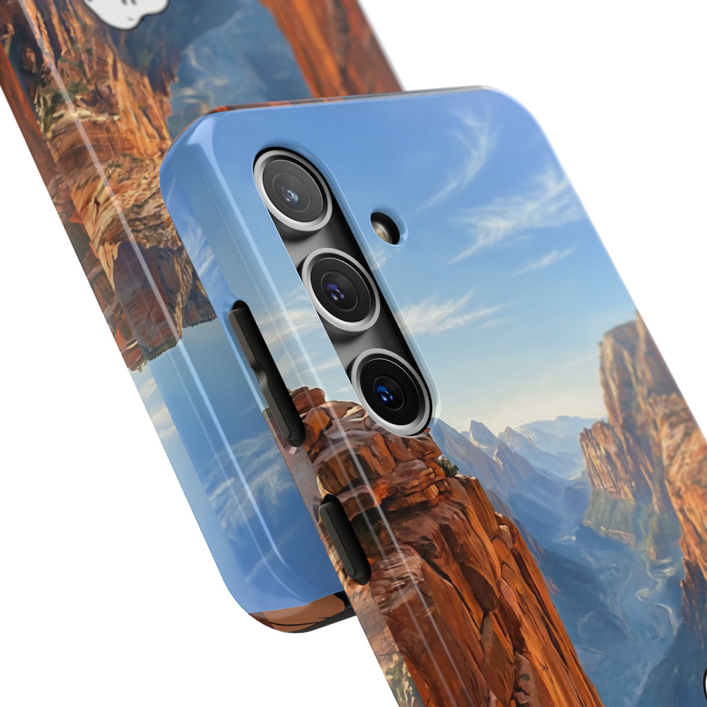 Snoopy Canyon Phone Case