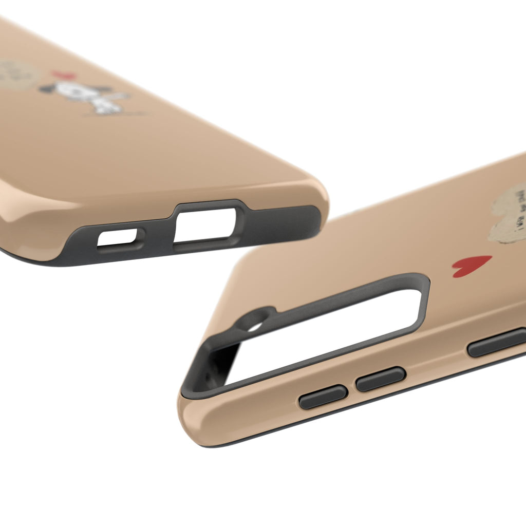 Snoopy Hearts Phone Case
