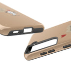 Snoopy Hearts Phone Case