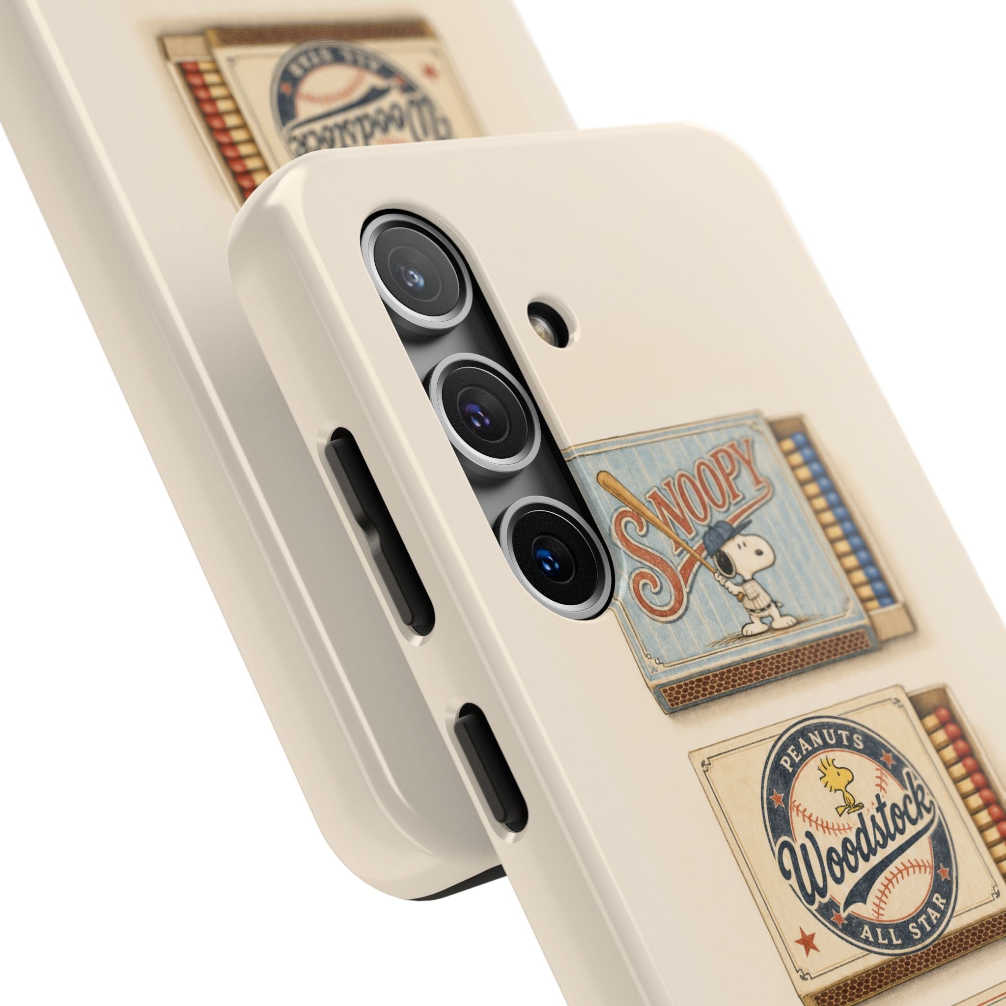 Snoopy Matchbox Phone Case