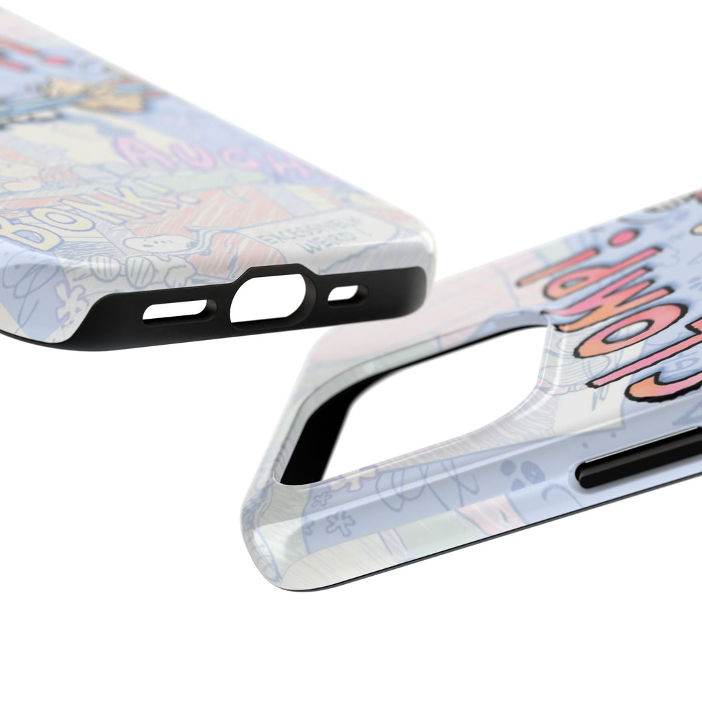 CLOMP Comic Phone Case