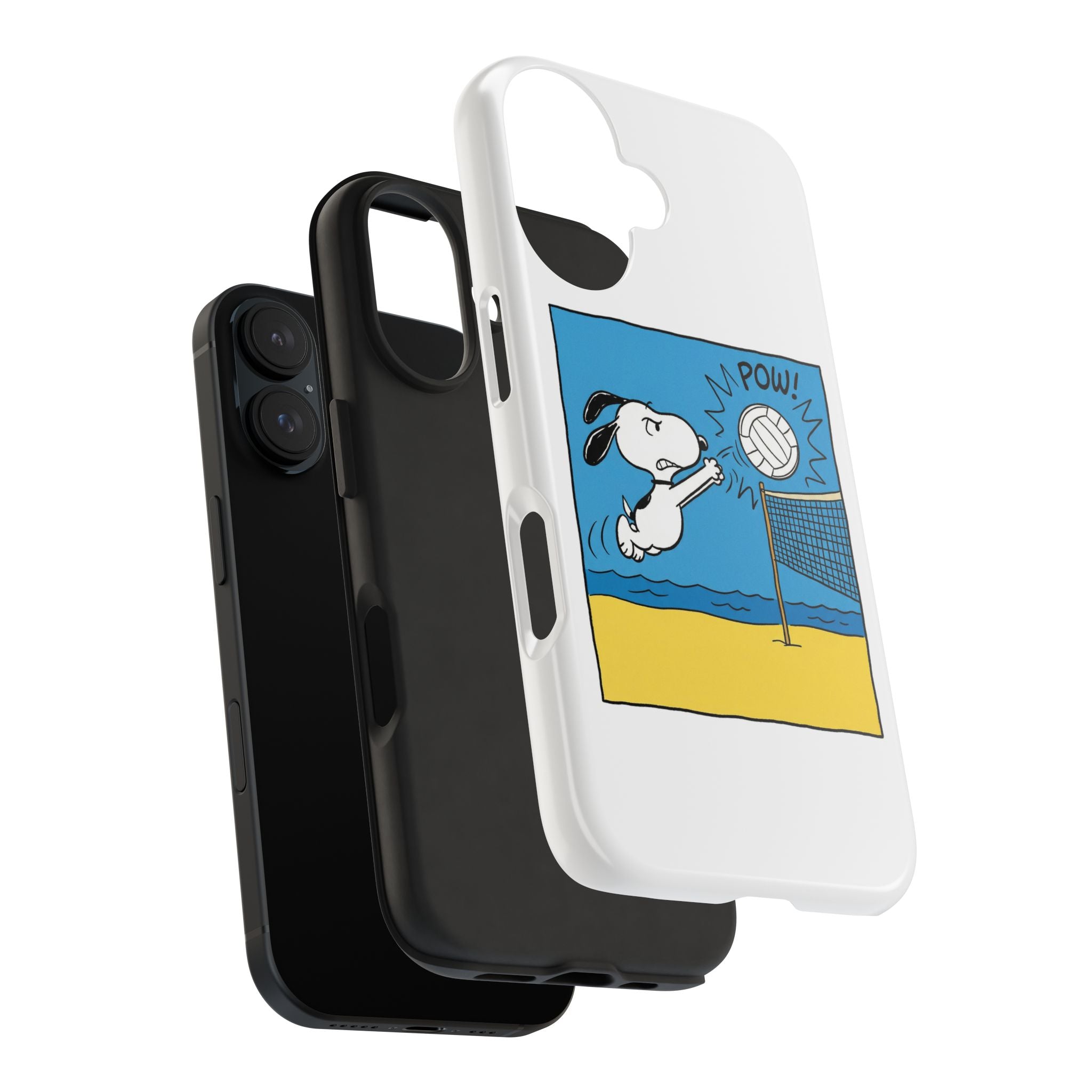 Beach Volleyball Phone Case