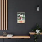 Snoopy Club Canvas