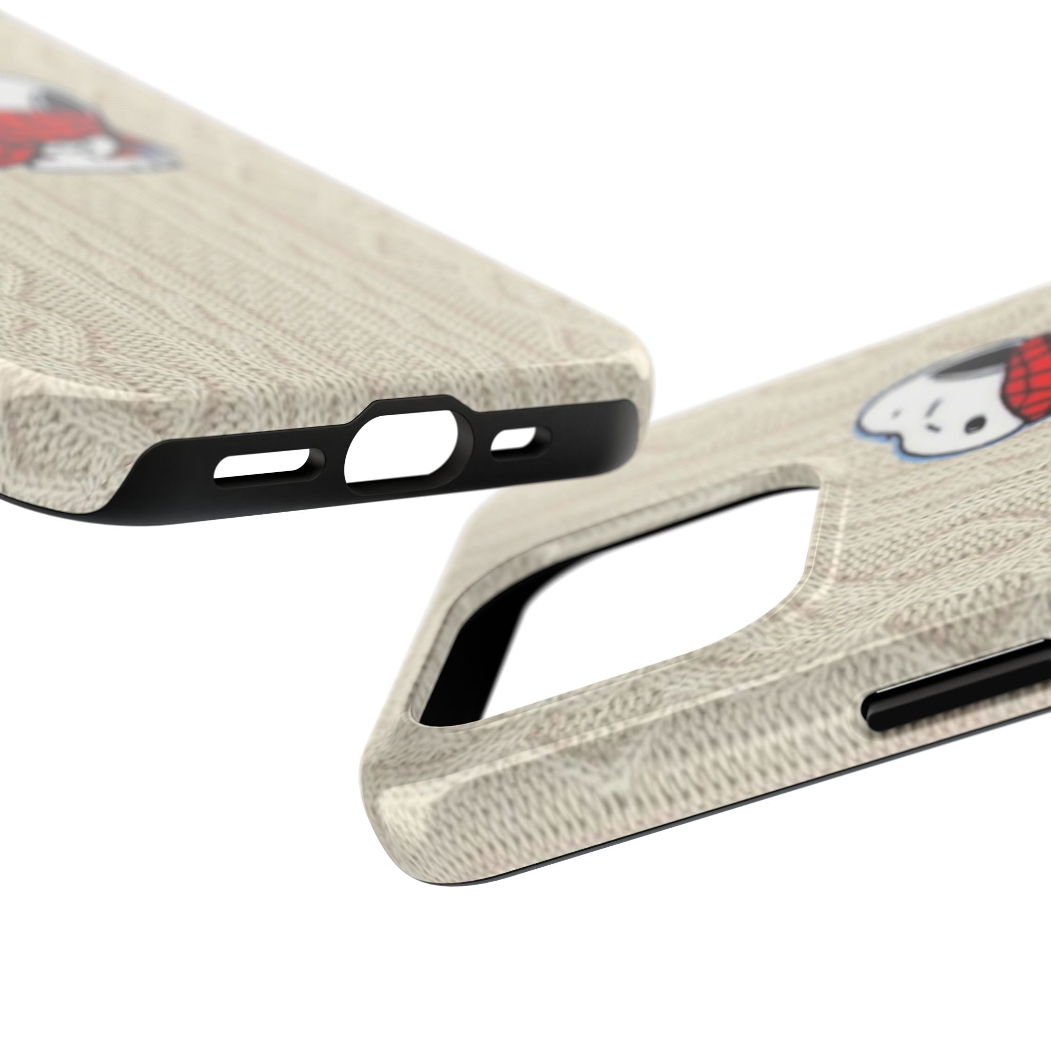 Knit Sweater Phone Case