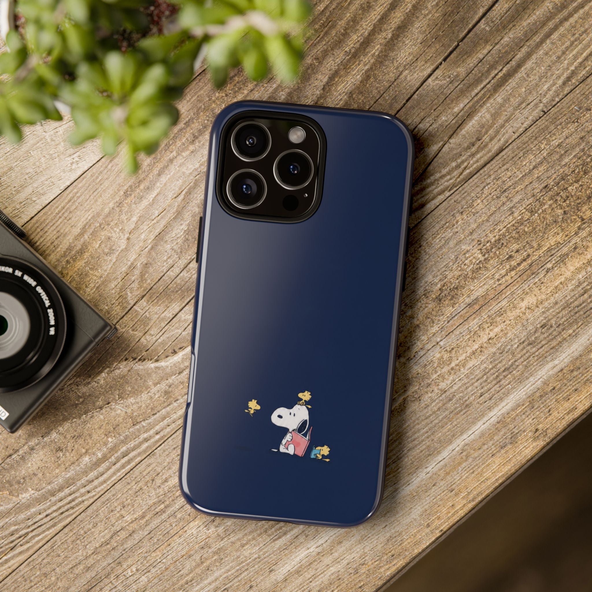 Woodstock Buddy Phone Case