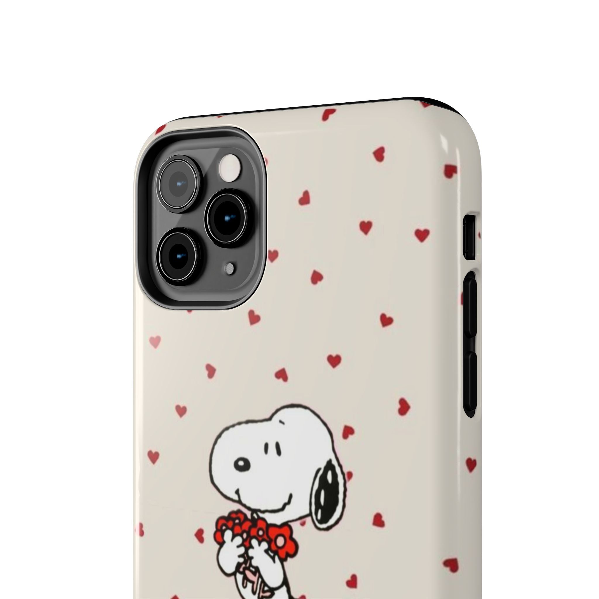Bouquet Hearts Phone Case