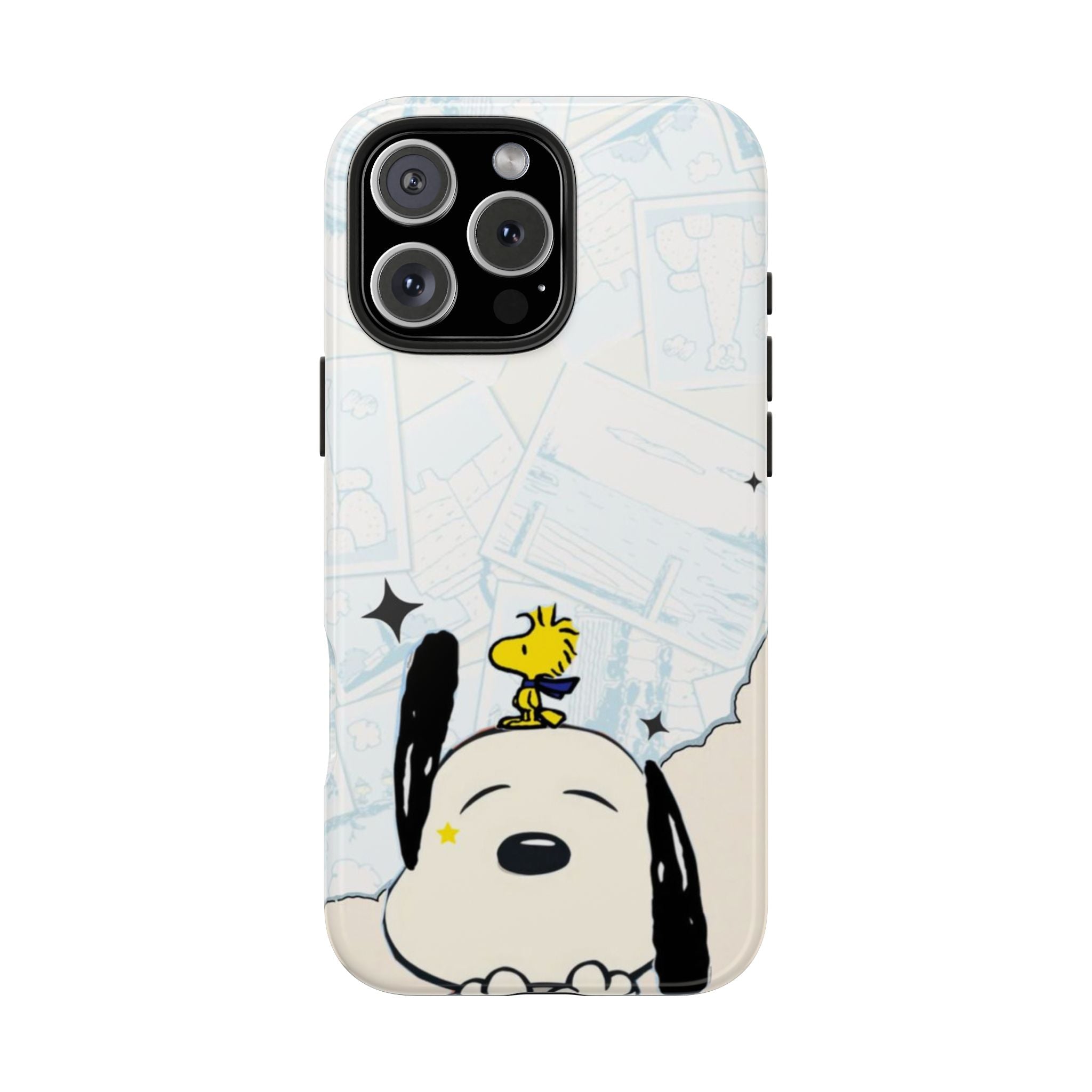 Dancing Duo Phone Case