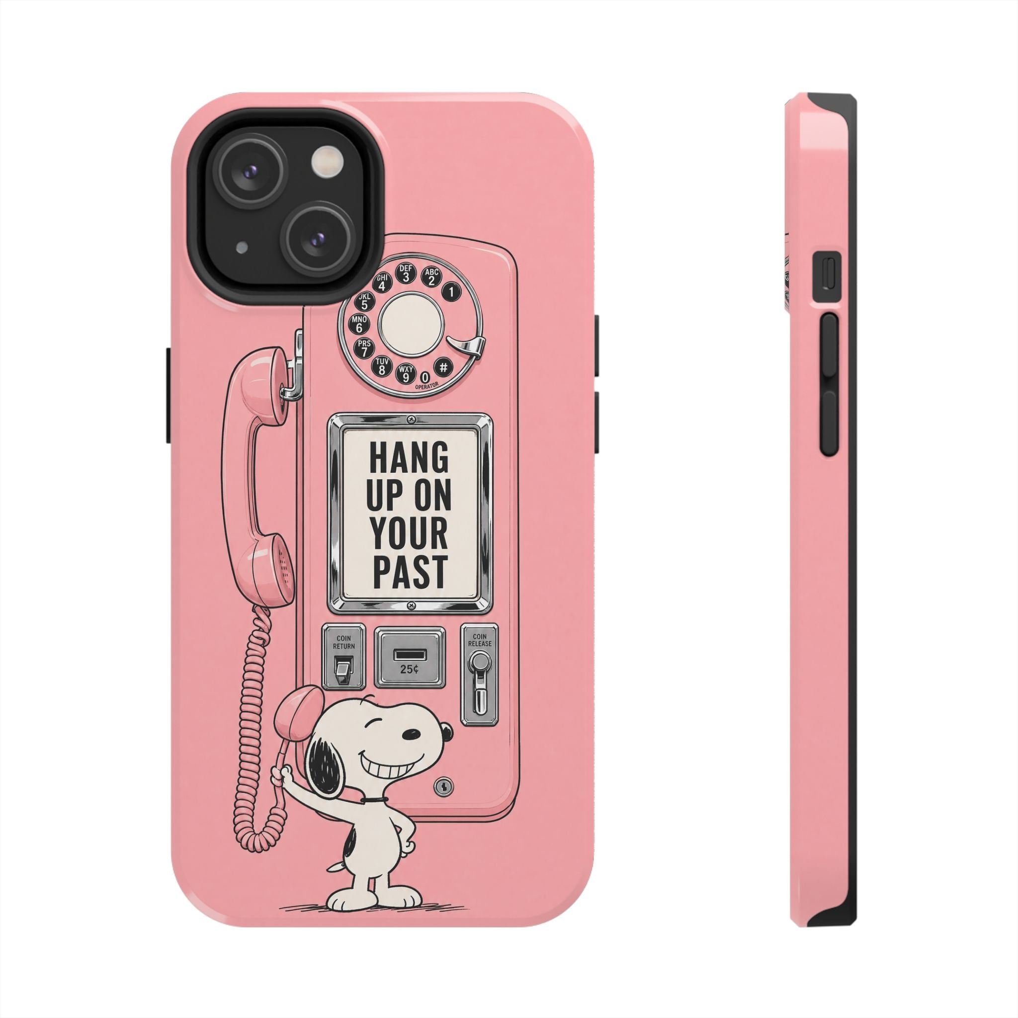 Hang Up Past Case