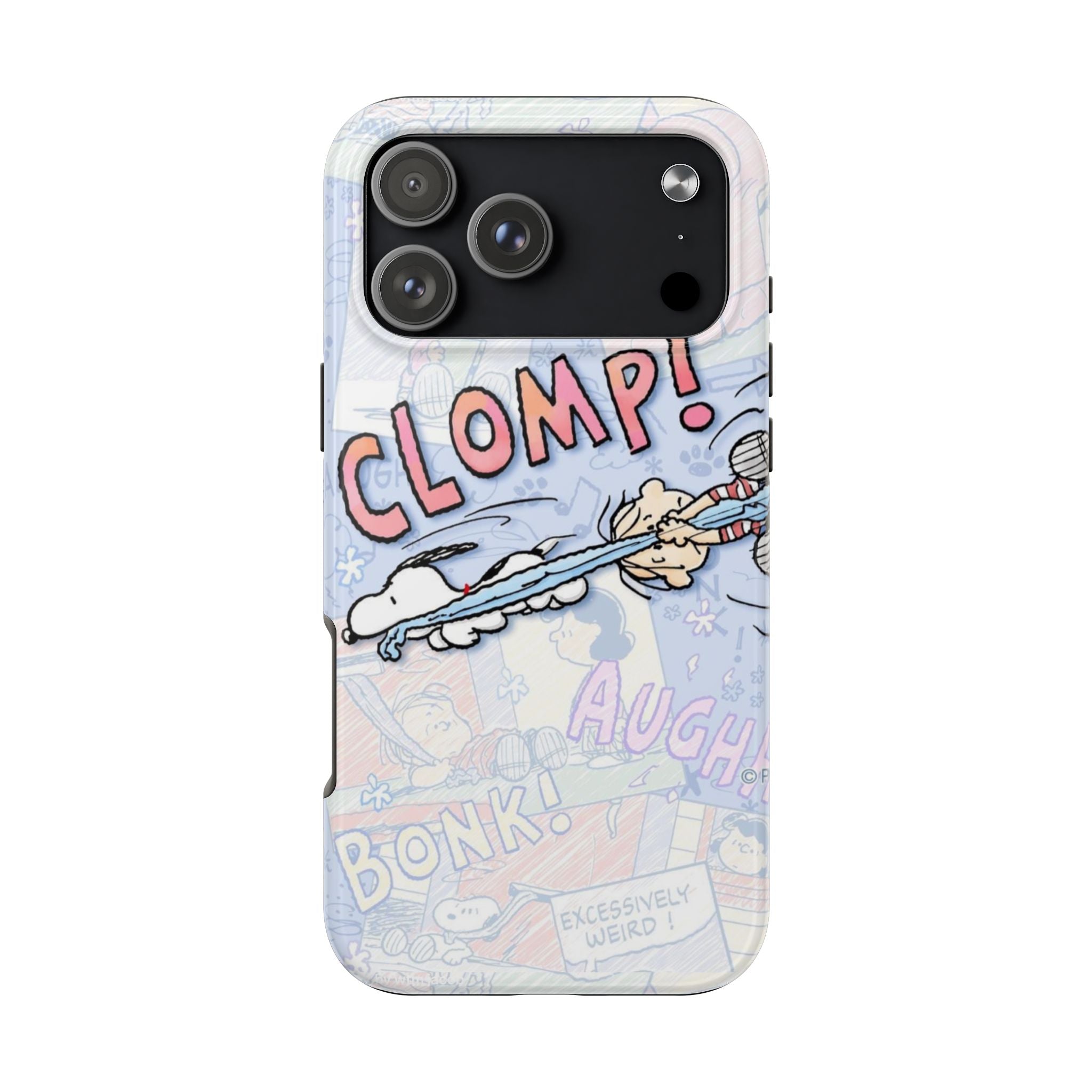 CLOMP Comic Phone Case