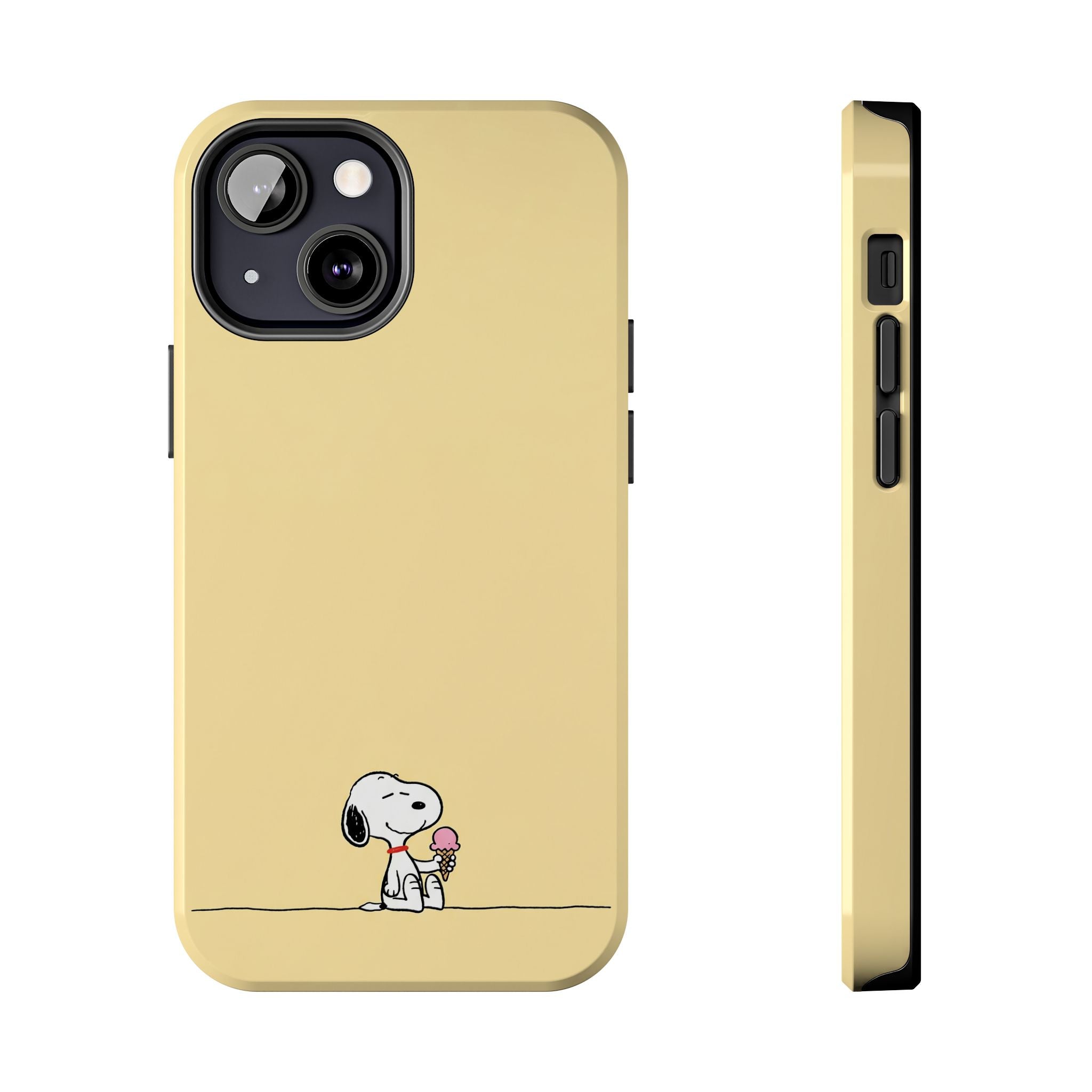 Ice Cream Snoopy Phone Case