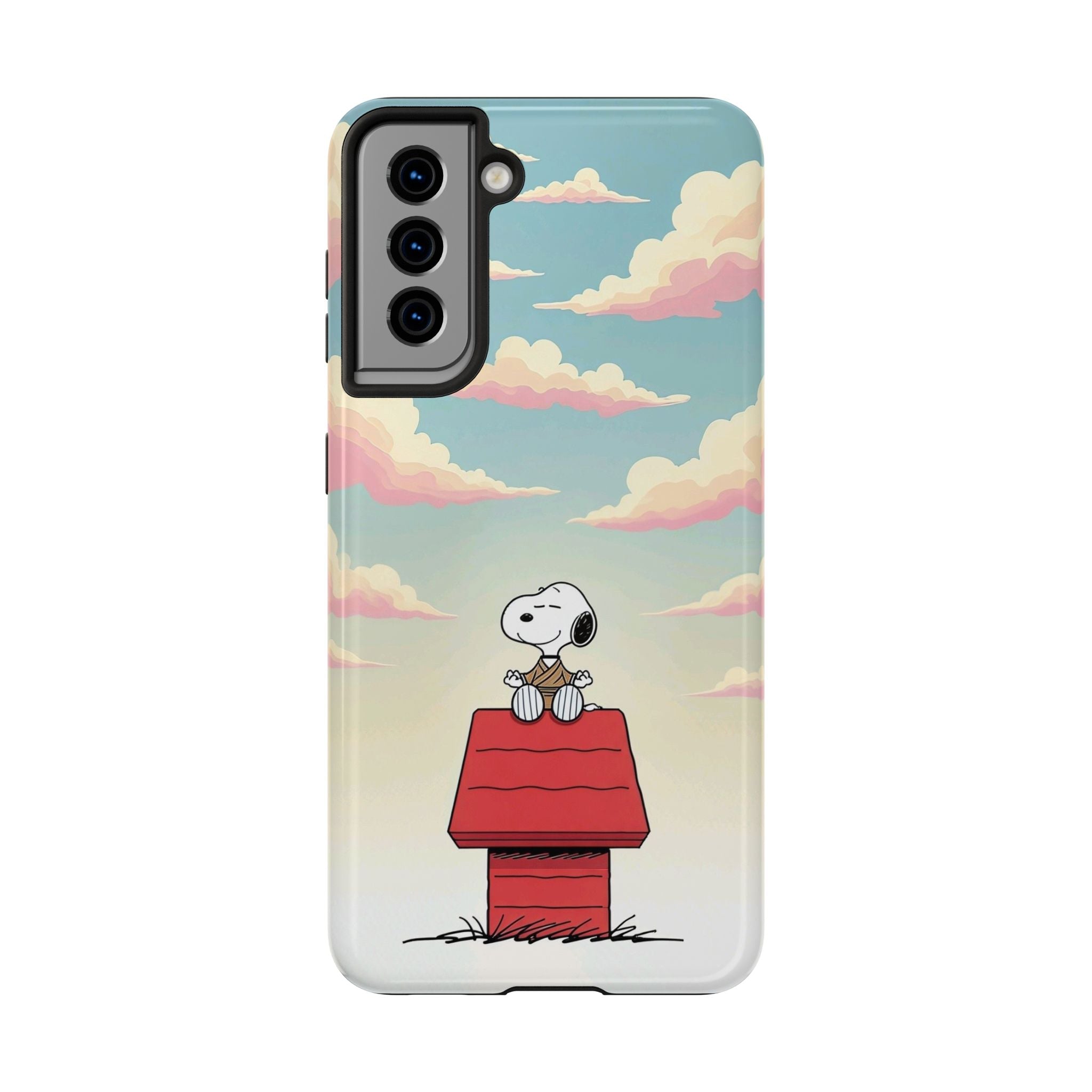 Retro Cloud Sky Case