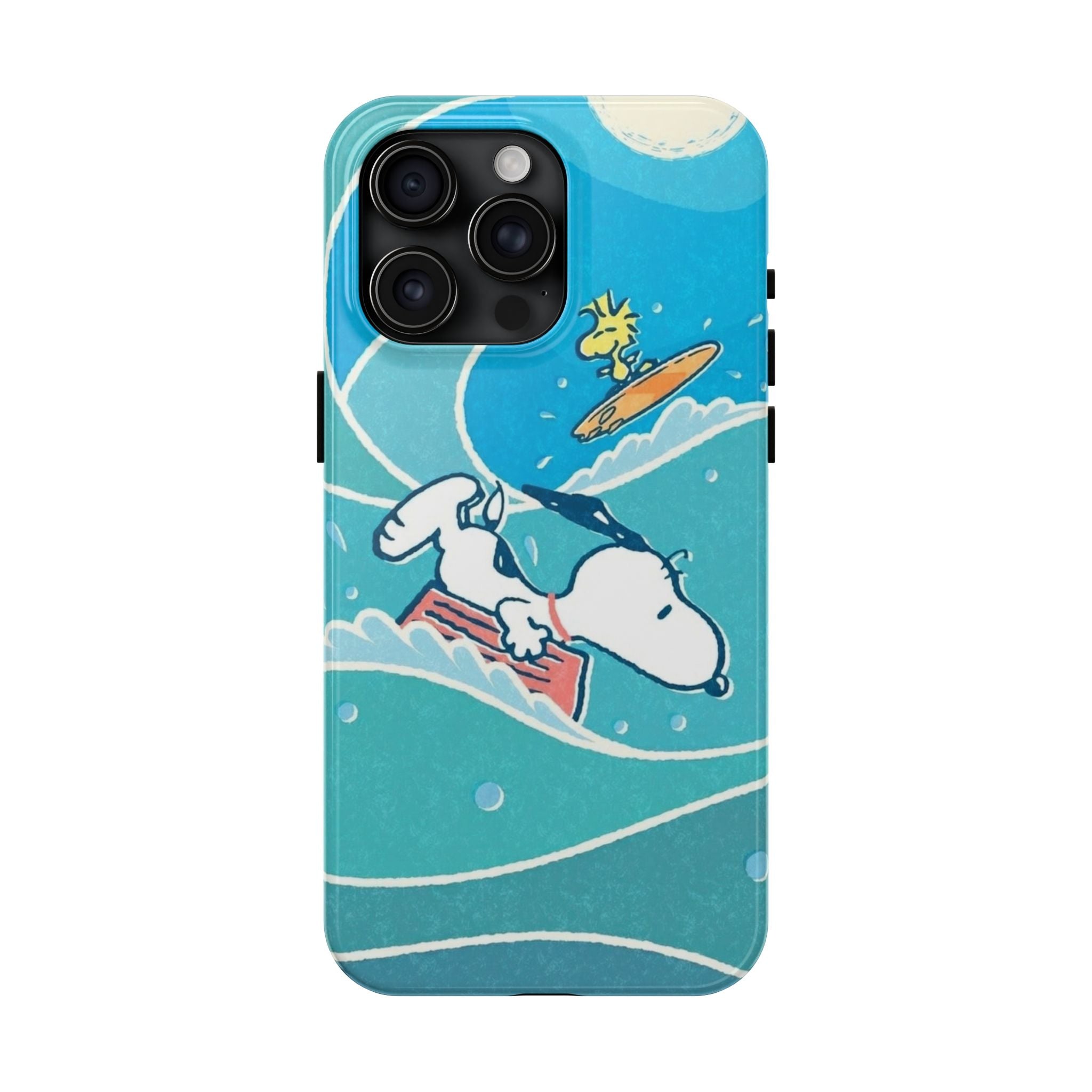 Woodstock Wave Phone Case