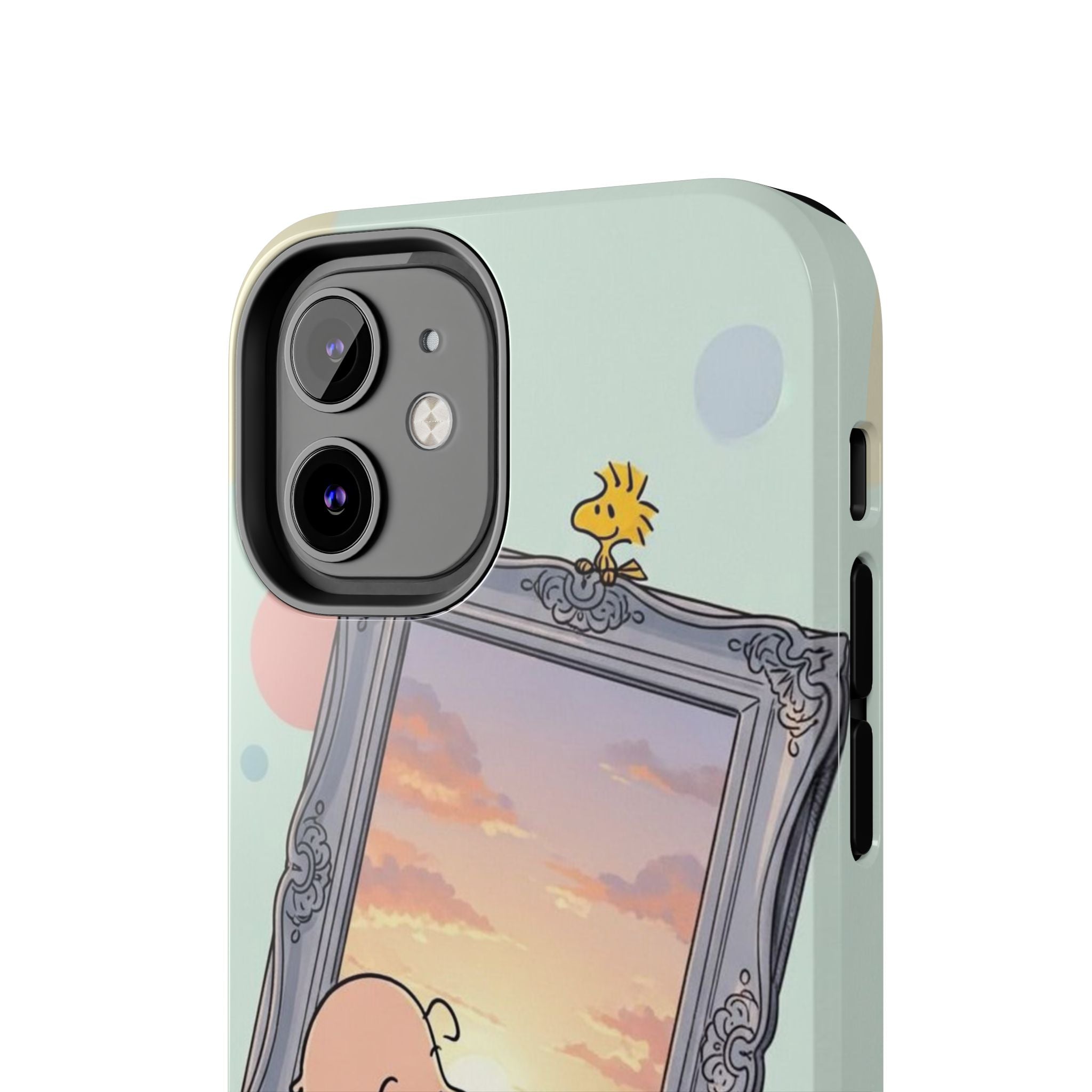 Snoopy Sunset Frame Phone Case