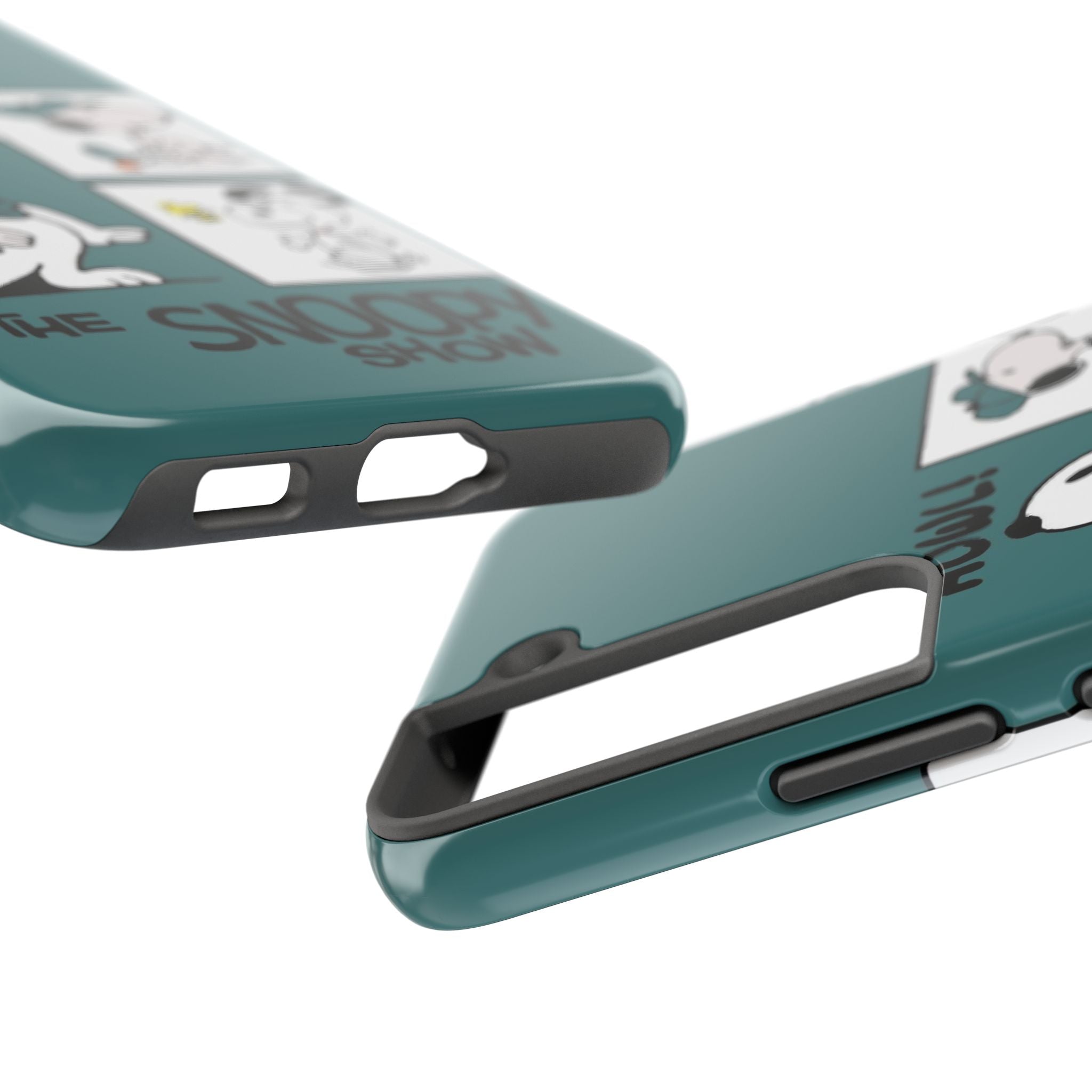 Snoopy Show Phone Case