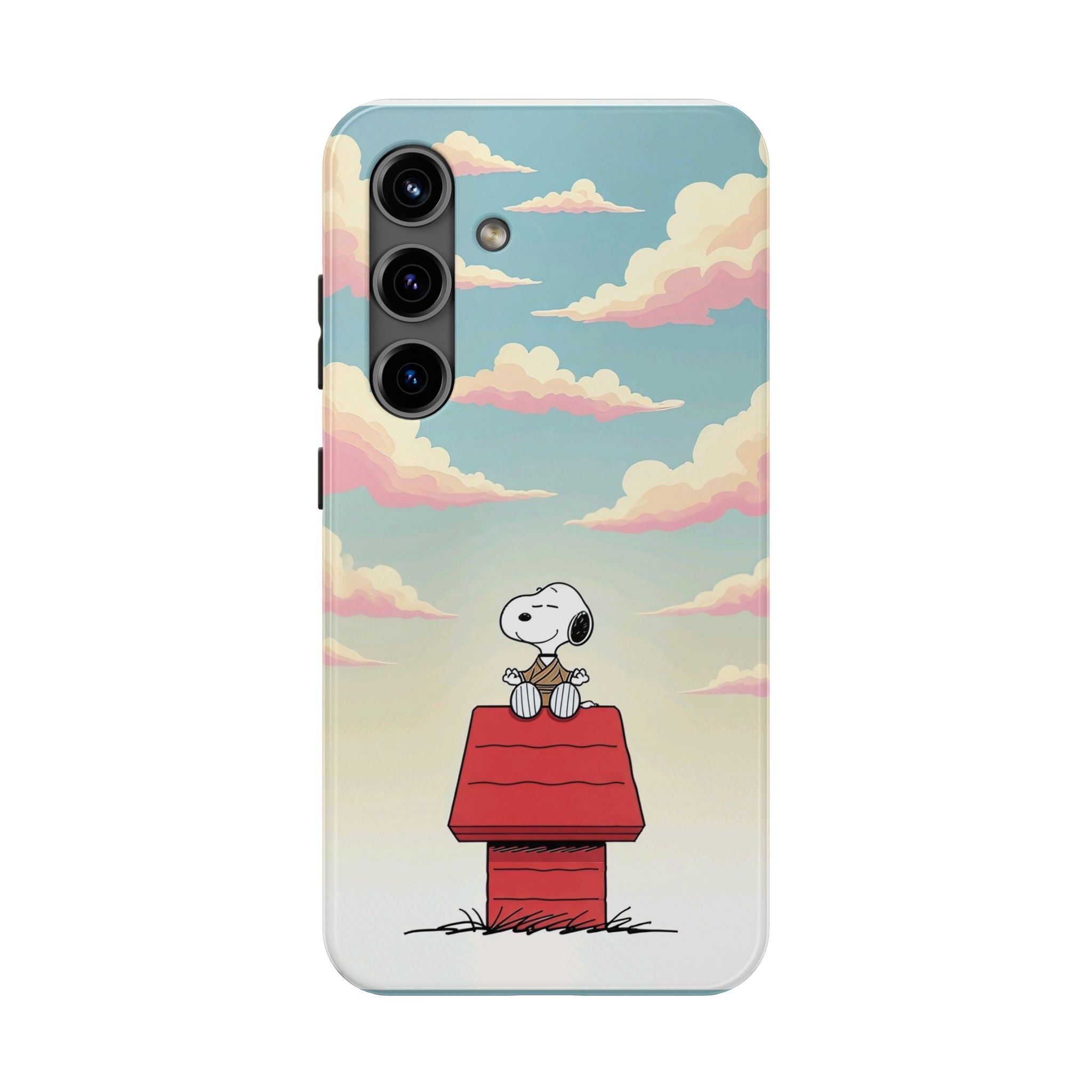 Retro Cloud Sky Case