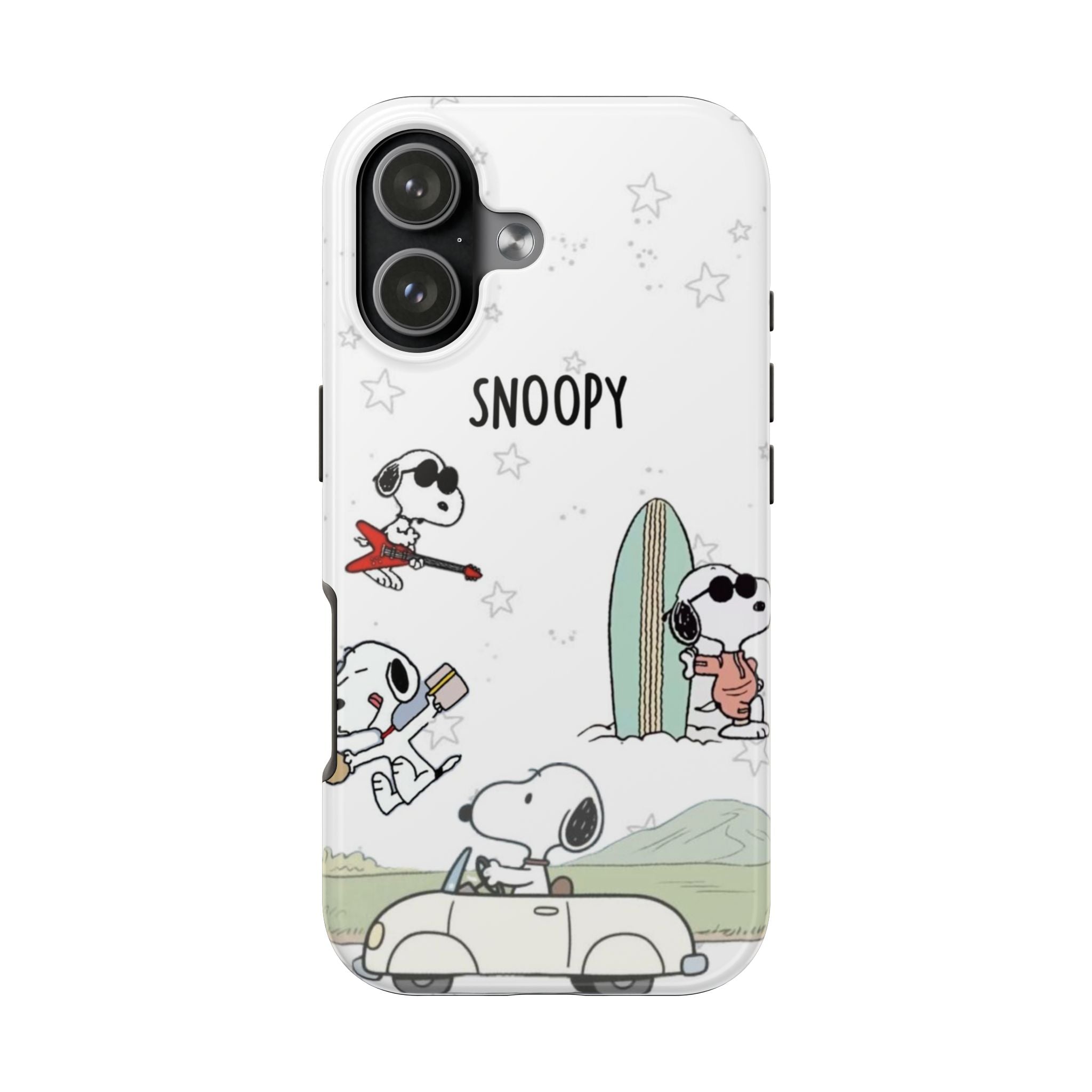 Surf And Drive Case