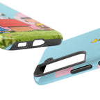 Snoopy Woodstock Duo Phone Case