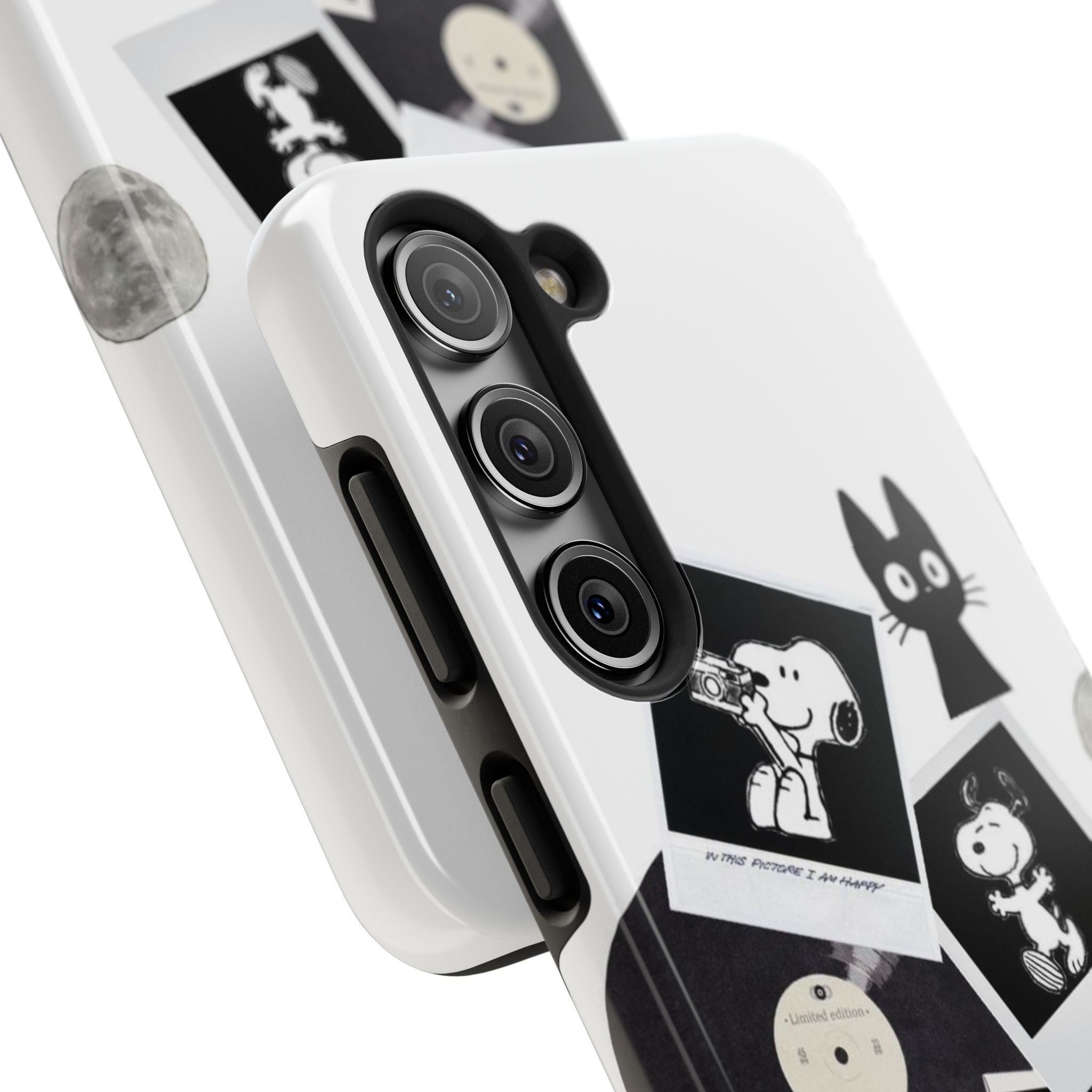 Snoopy Polaroid Phone Case