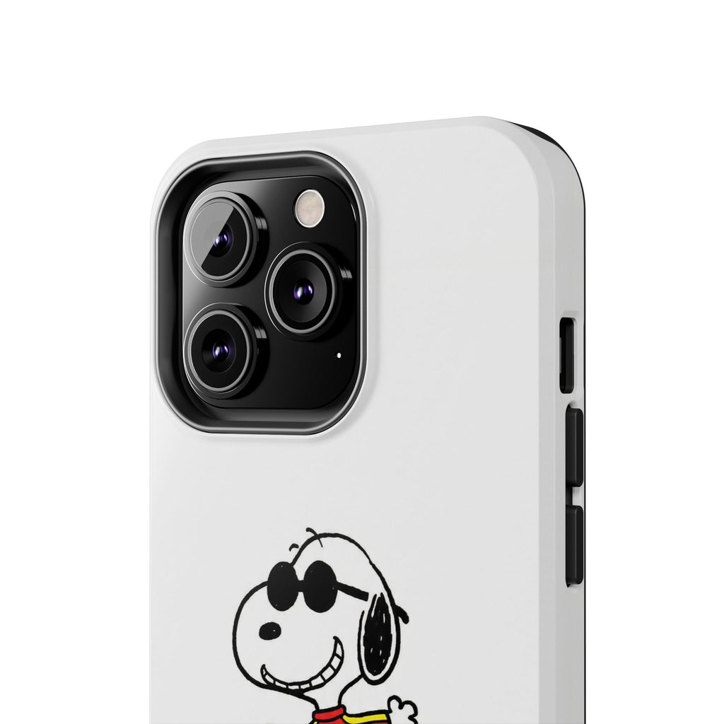 Surfer Puppy Phone Case