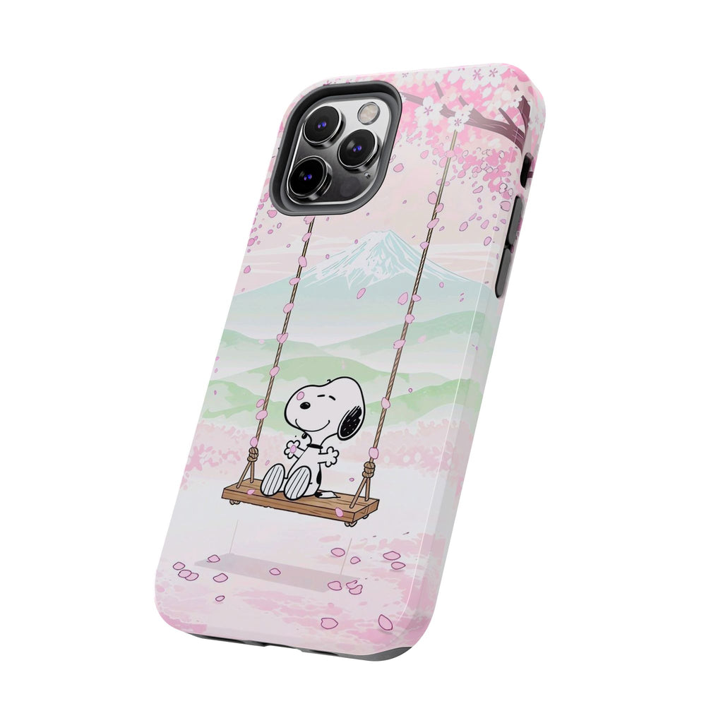 Blossom Swing Phone Case