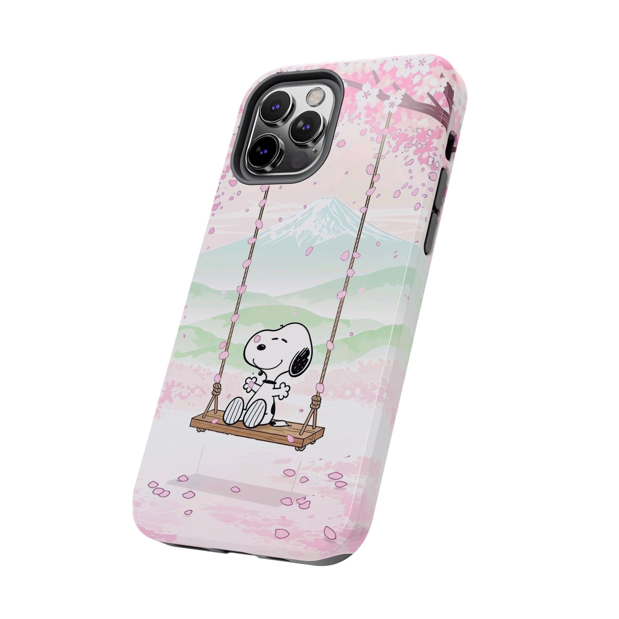 Blossom Swing Phone Case