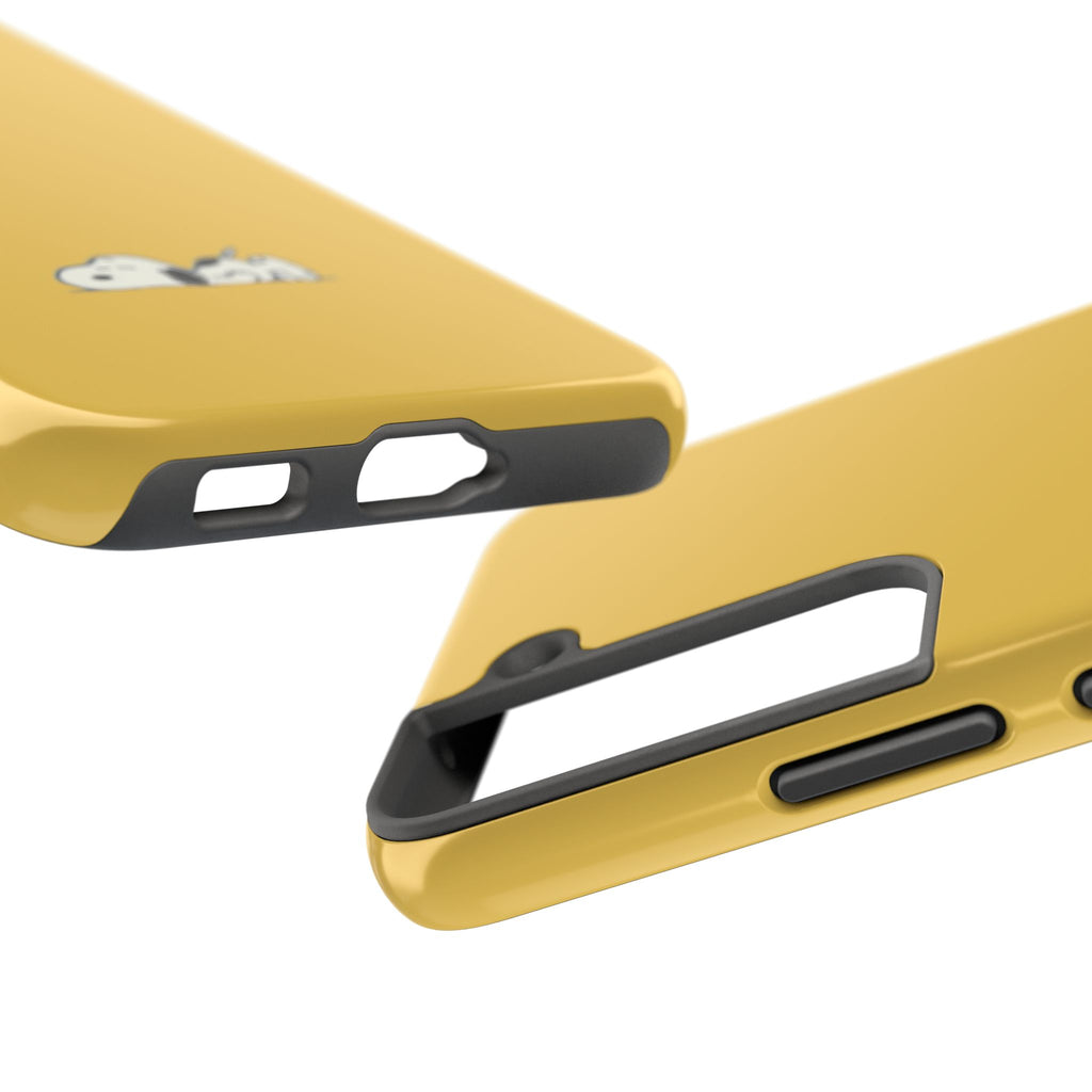 Sleeping Snoopy Yellow Phone Case