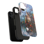 Autumn Castle Phone Case