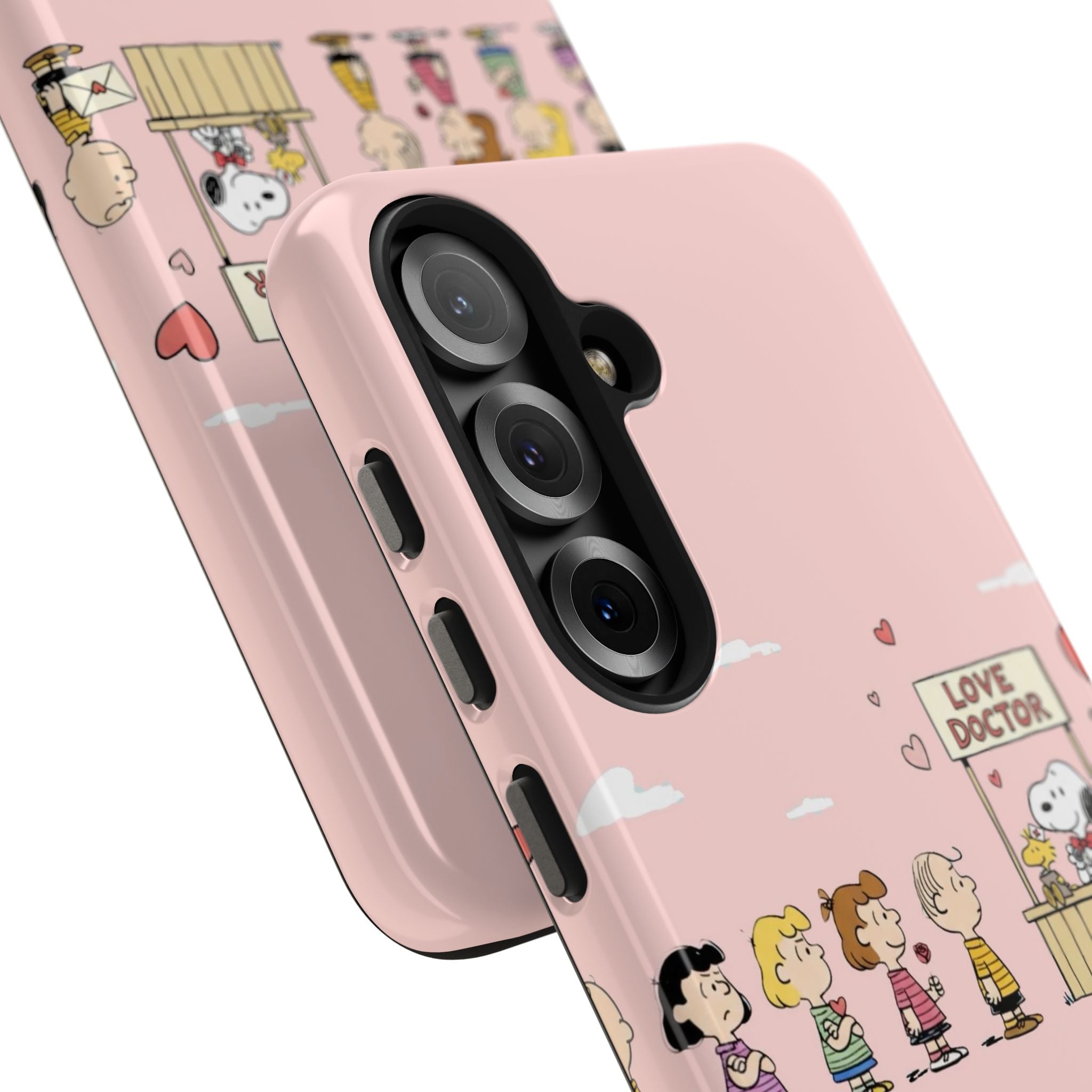 Love Doctor Phone Case