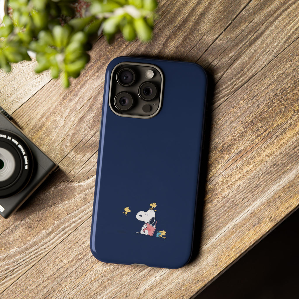 Woodstock Buddy Phone Case