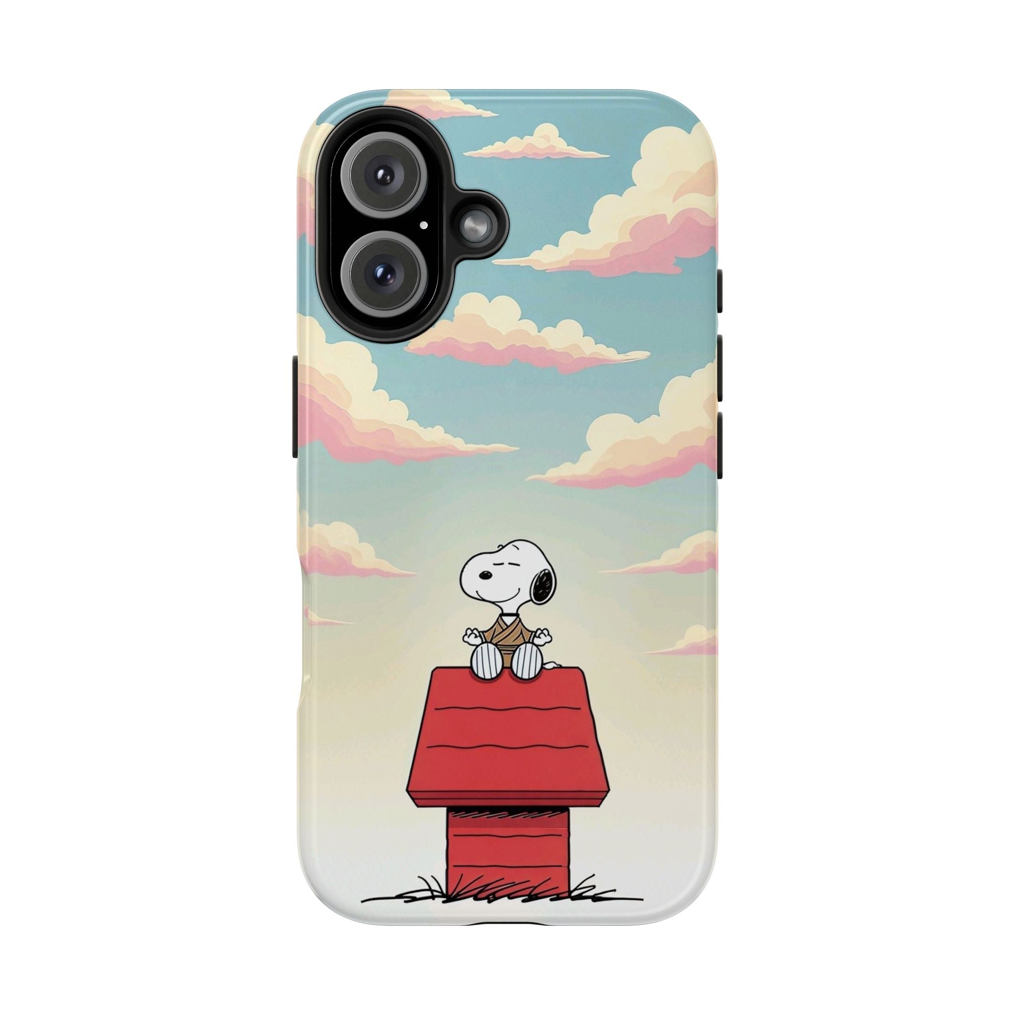 Retro Cloud Sky Case