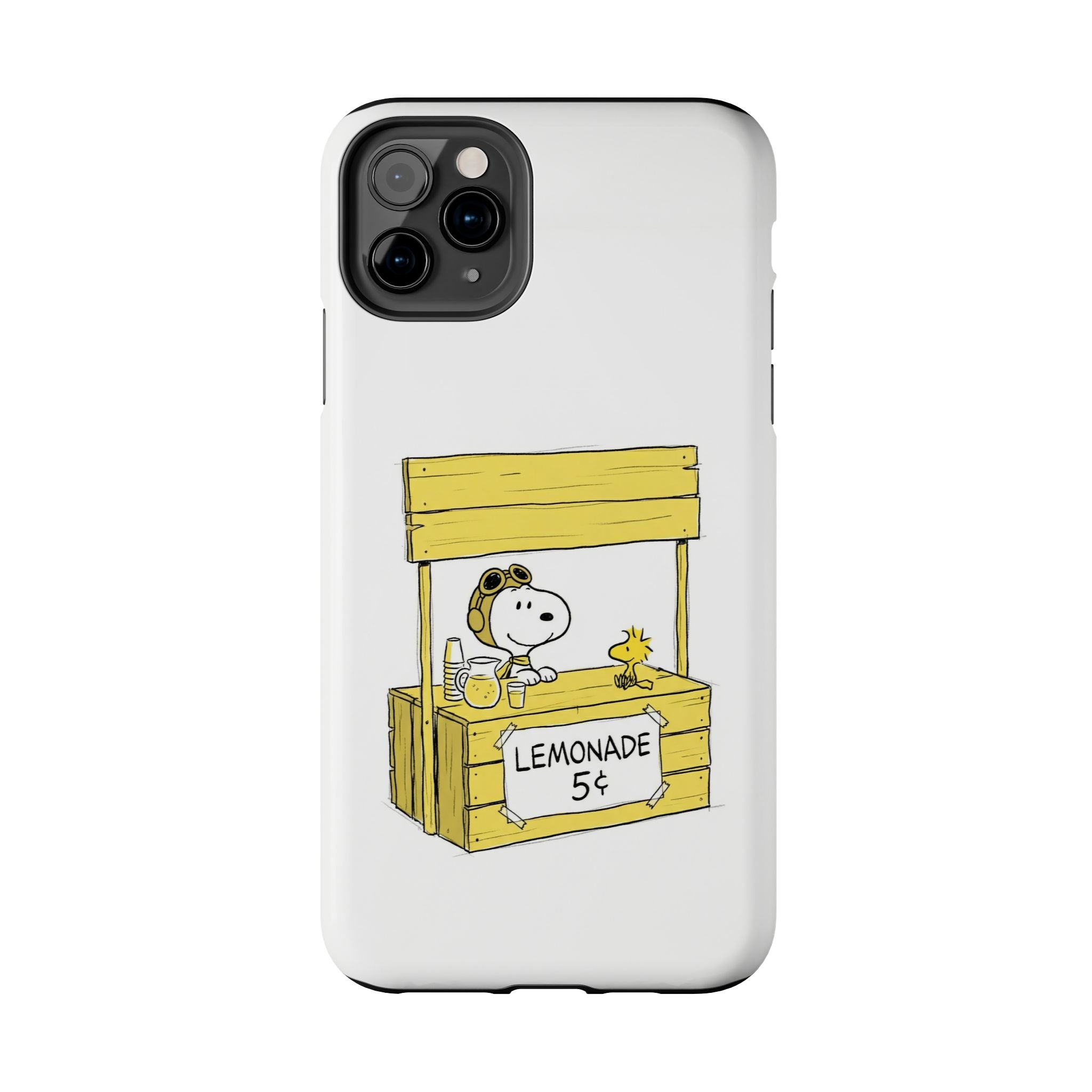 Lemonade Stand Phone Case