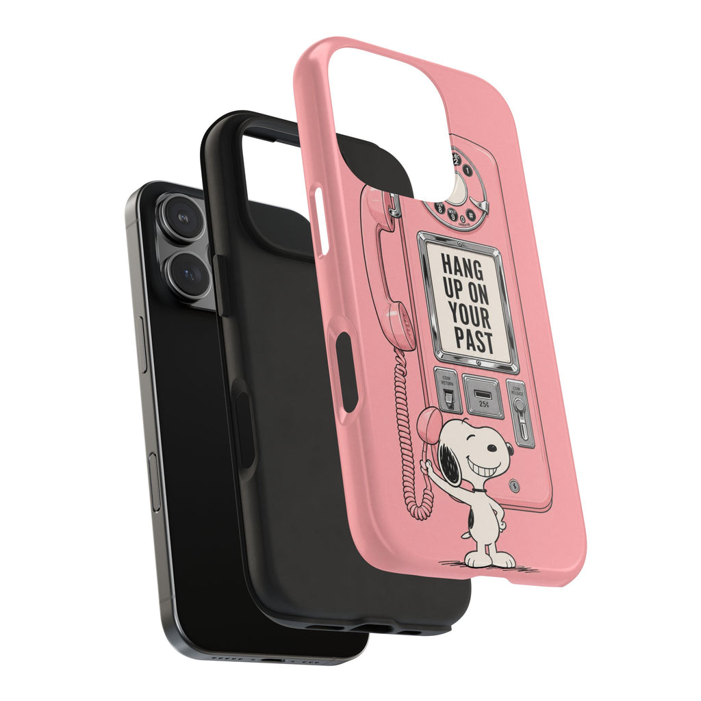 Hang Up Past Case